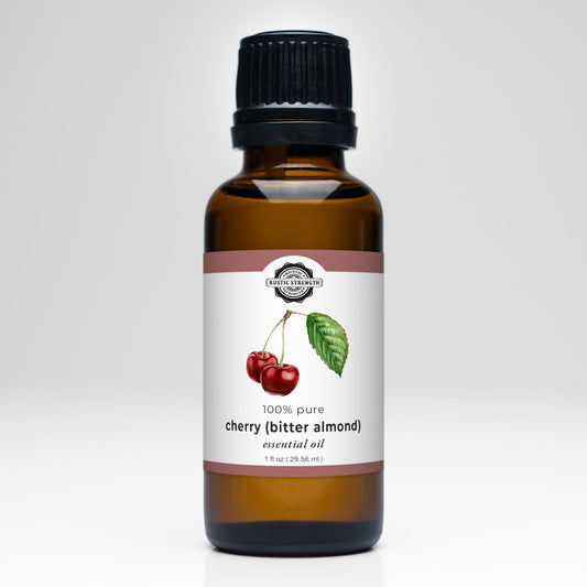 Cherry (Bitter Almond) Essential Oil - Concordia Style Boutique