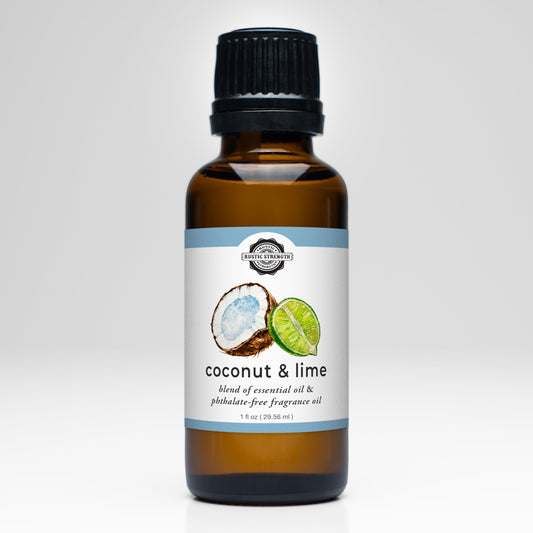 Coconut & Lime EO / FO Blend - Concordia Style Boutique
