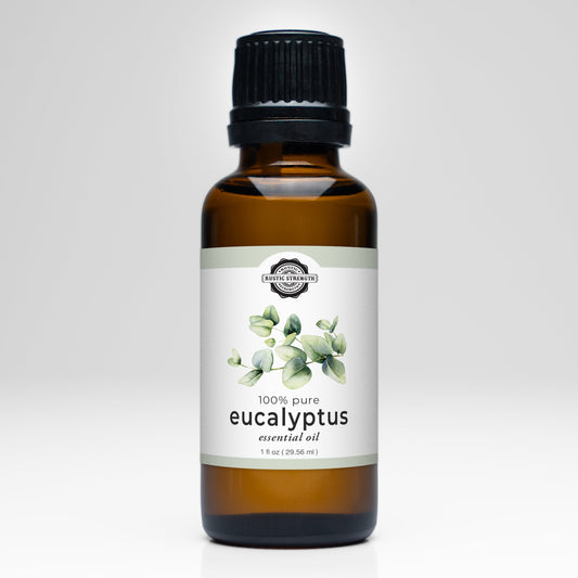 Eucalyptus Essential Oil - Concordia Style Boutique
