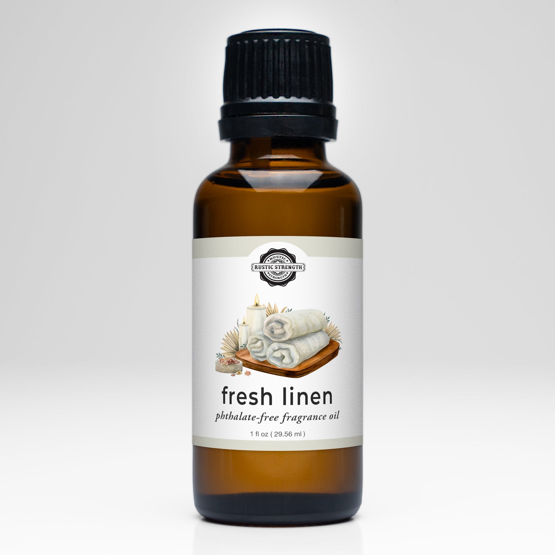 Fresh Linen Phthalate-Free Fragrance Oil - Concordia Style Boutique