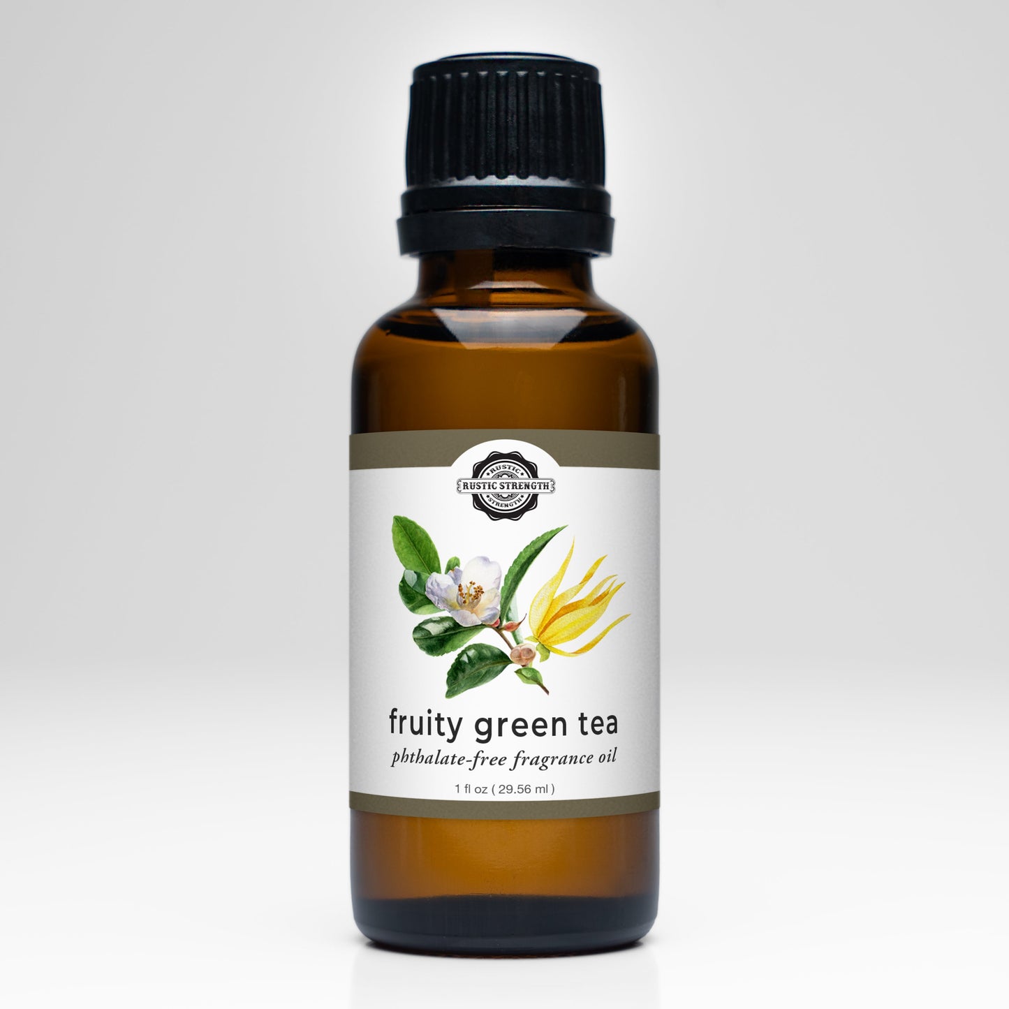 Fruity Green Tea Phthalate-Free Fragrance Oil - Concordia Style Boutique
