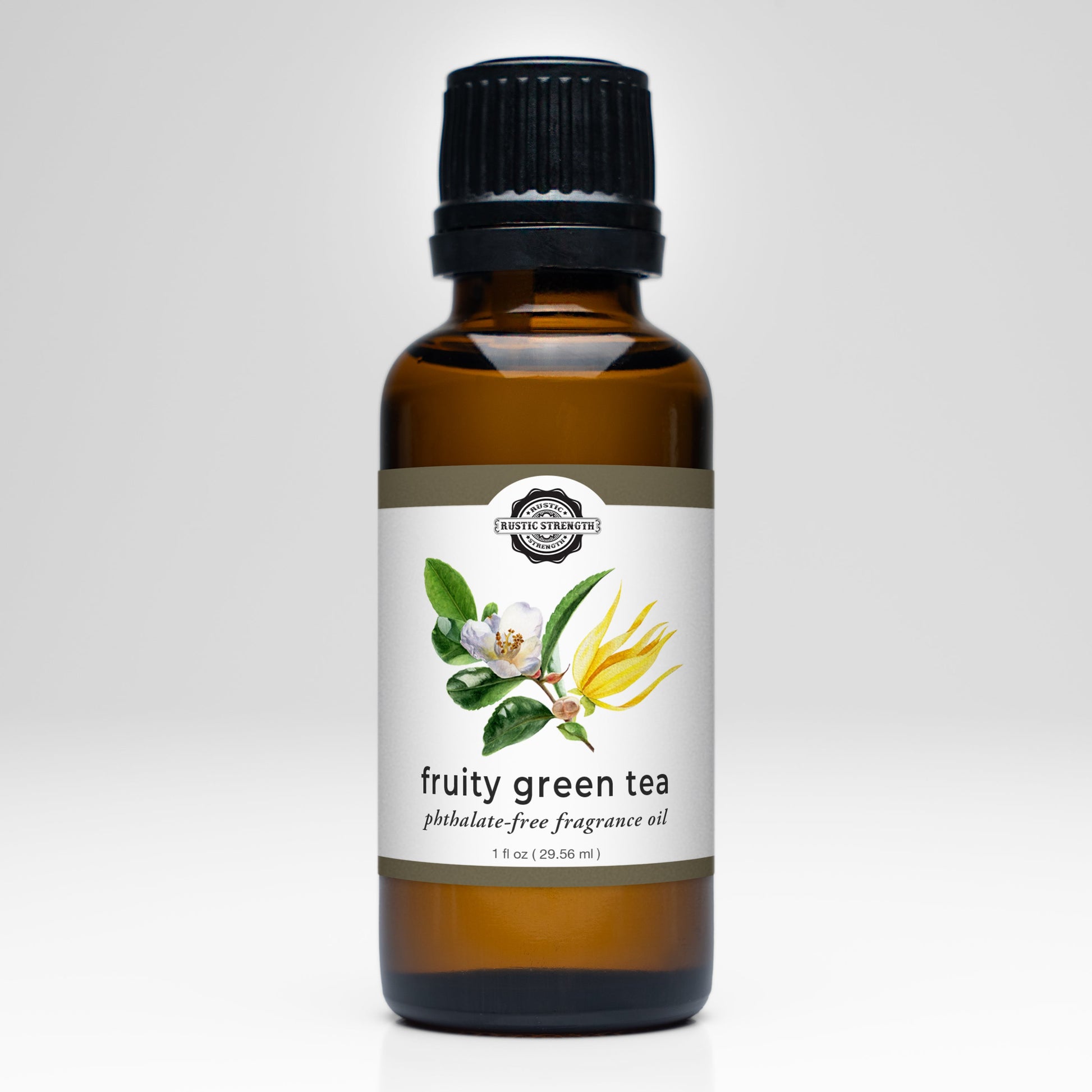 Fruity Green Tea Phthalate-Free Fragrance Oil - Concordia Style Boutique