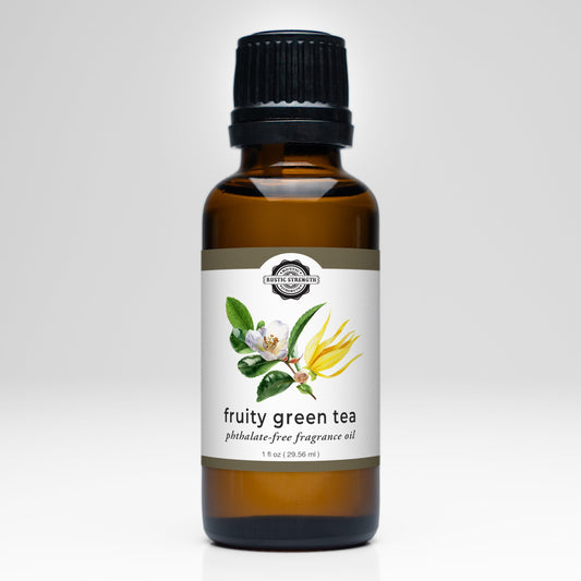 Fruity Green Tea Phthalate-Free Fragrance Oil - Concordia Style Boutique