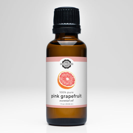 Pink Grapefruit Essential Oil - Concordia Style Boutique
