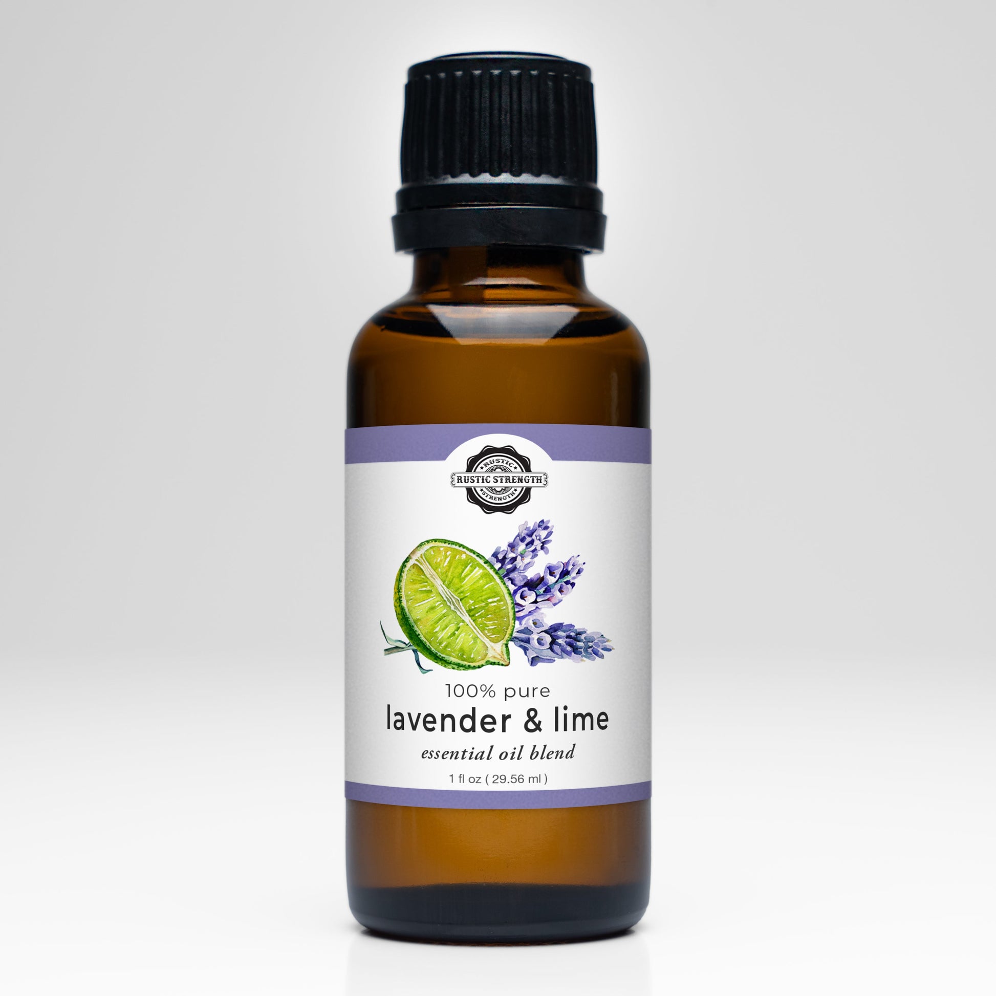 Lavender & Lime Essential Oil Blend - Concordia Style Boutique