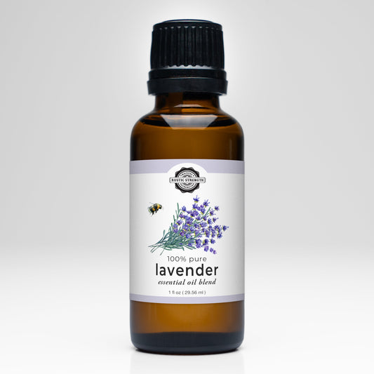 Lavender Essential Oil - Concordia Style Boutique