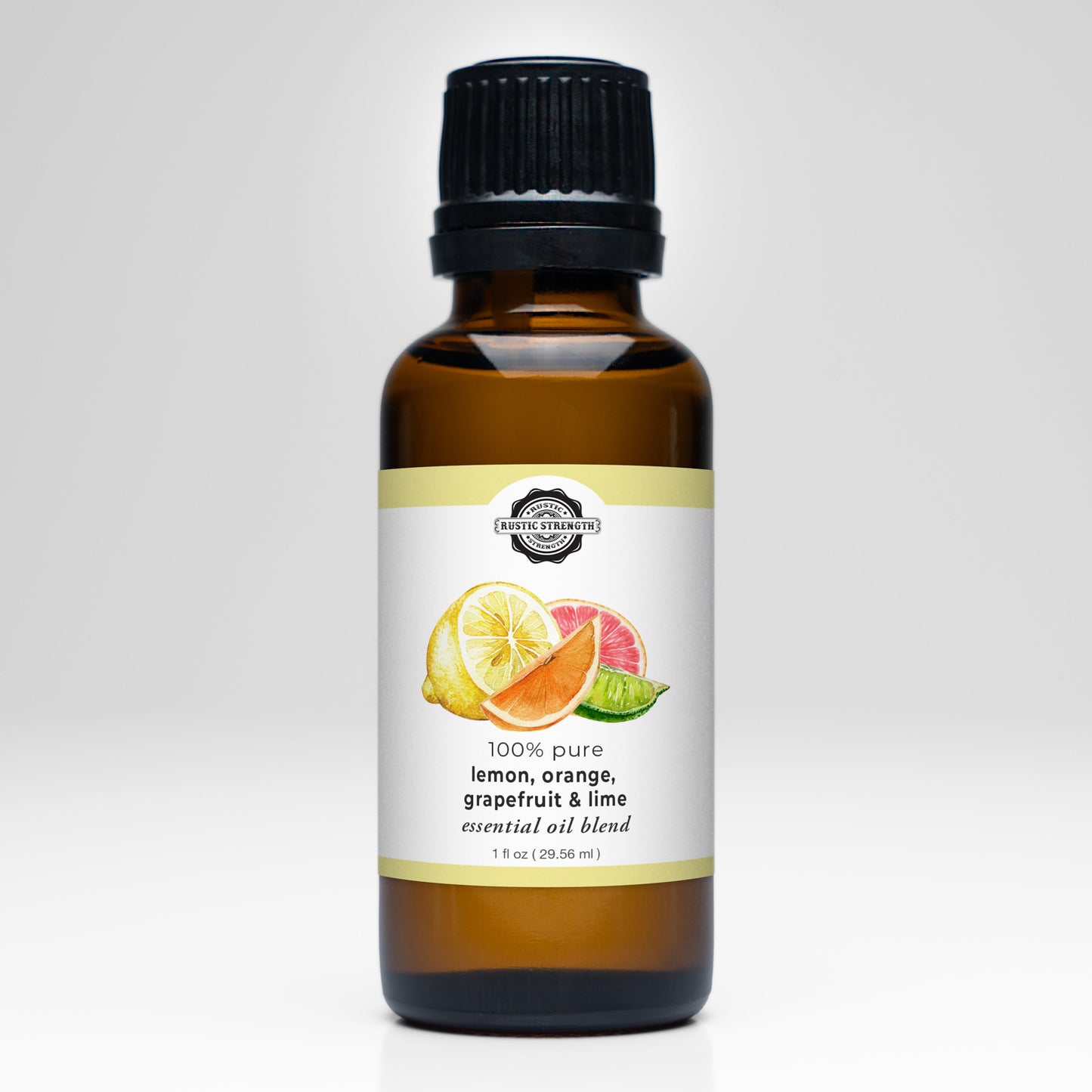 Lemon, Orange, Grapefruit & Lime Essential Oil Blend - Concordia Style Boutique