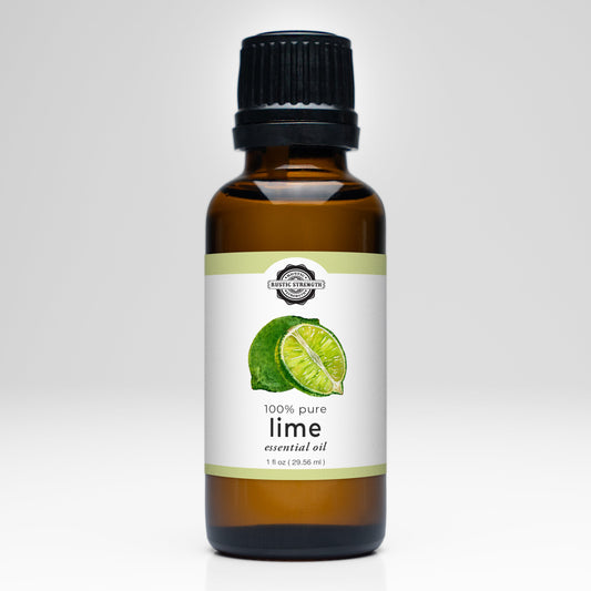Lime Essential Oil - Concordia Style Boutique