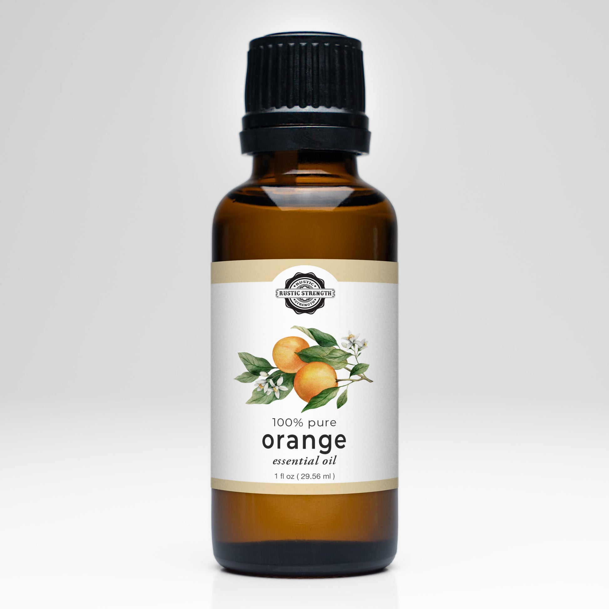 Orange Essential Oil - Concordia Style Boutique