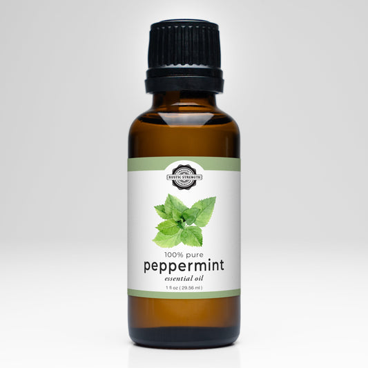 Peppermint Essential Oil - Concordia Style Boutique