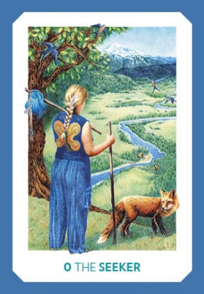 Gaian Tarot by Schiffer Publishing - Concordia Style Boutique