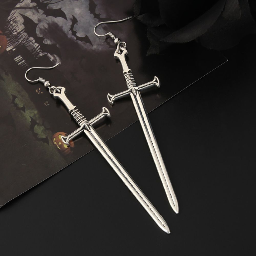 BLADE EARRINGS (PAIR) - Concordia Style Boutique
