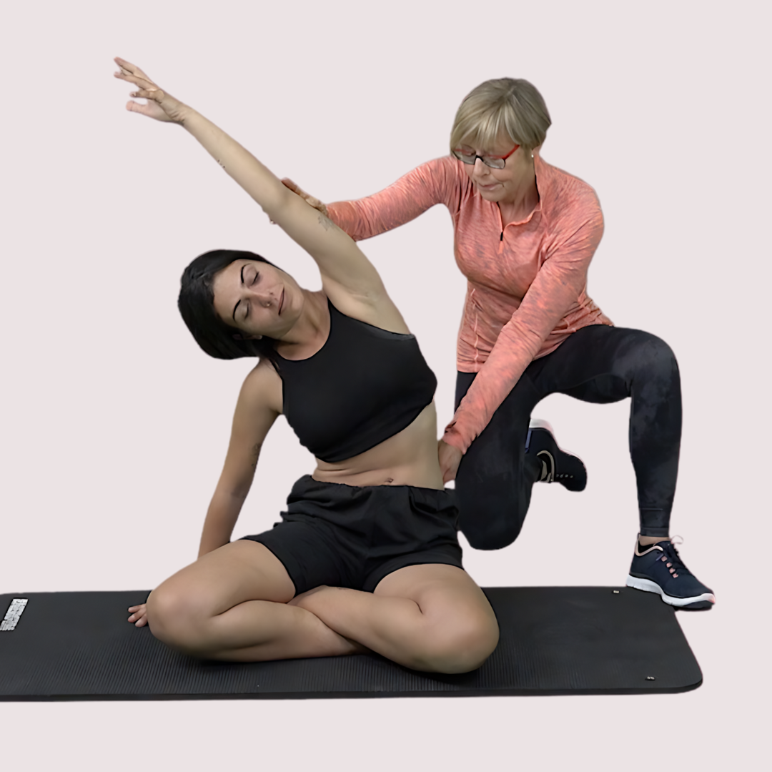 Biomechanics - Lower Body (9 hrs) - Concordia Style Boutique