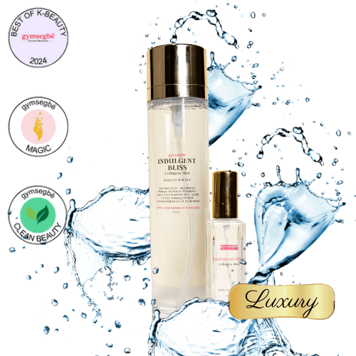 Indulgent Bliss Collagen Facial Mist - Concordia Style Boutique