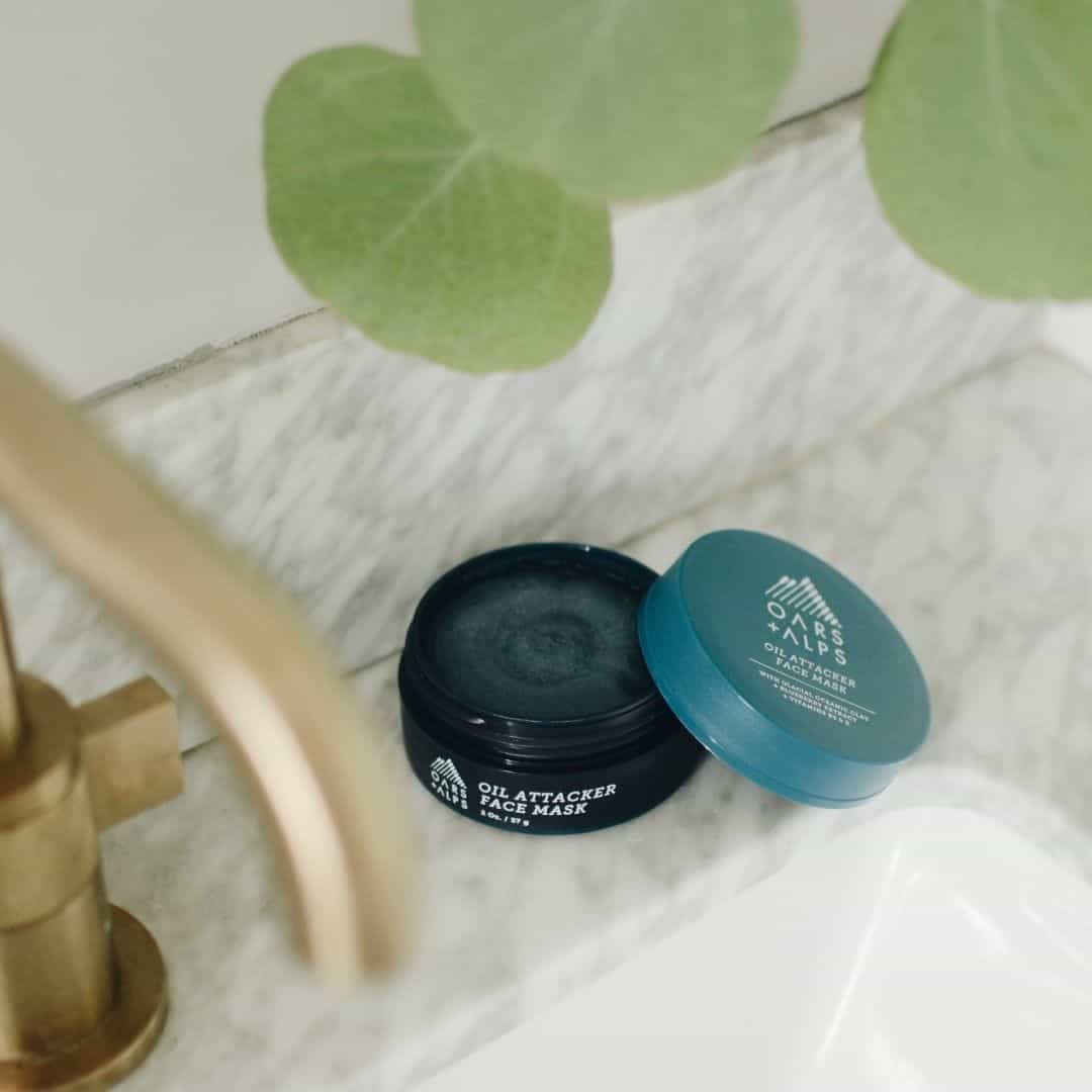 Oil Attacker Face Mask - Concordia Style Boutique