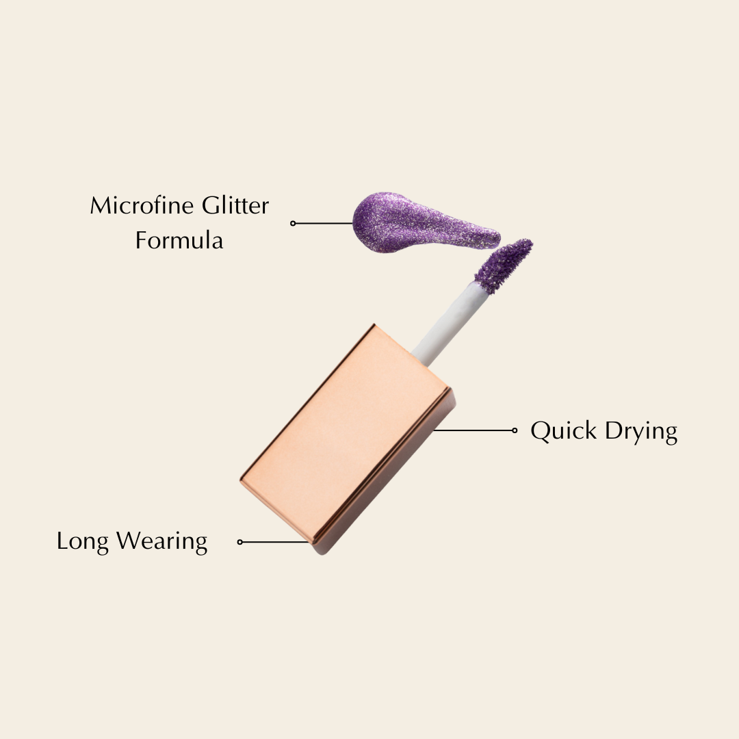 Liquid Glamorous Shimmer Eyeshadow - Concordia Style Boutique