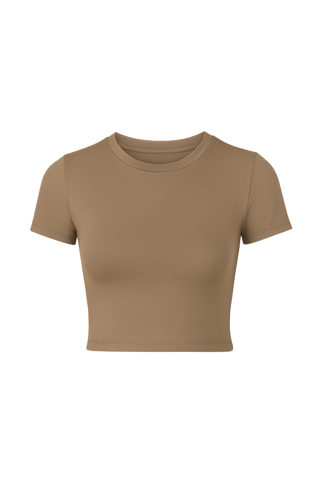 Workshop Studio x Luxe Fit Cropped Tee