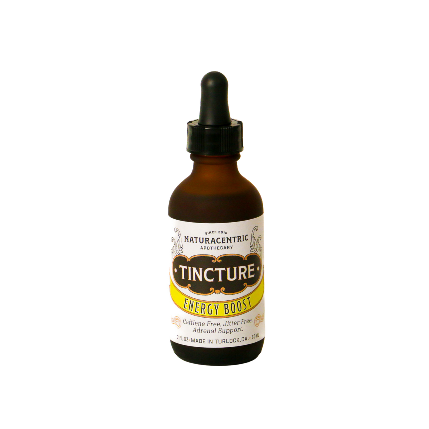 Energy Boost Tincture - Concordia Style Boutique