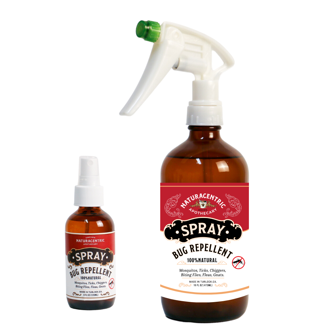 Essential oil based Bug Repellent Spray - Concordia Style Boutique