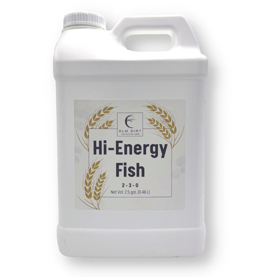 Hi-Energy Fish 2-3-0 - Concordia Style Boutique