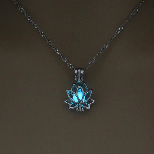 LUMINOUS LOTUS FLOWER - Concordia Style Boutique