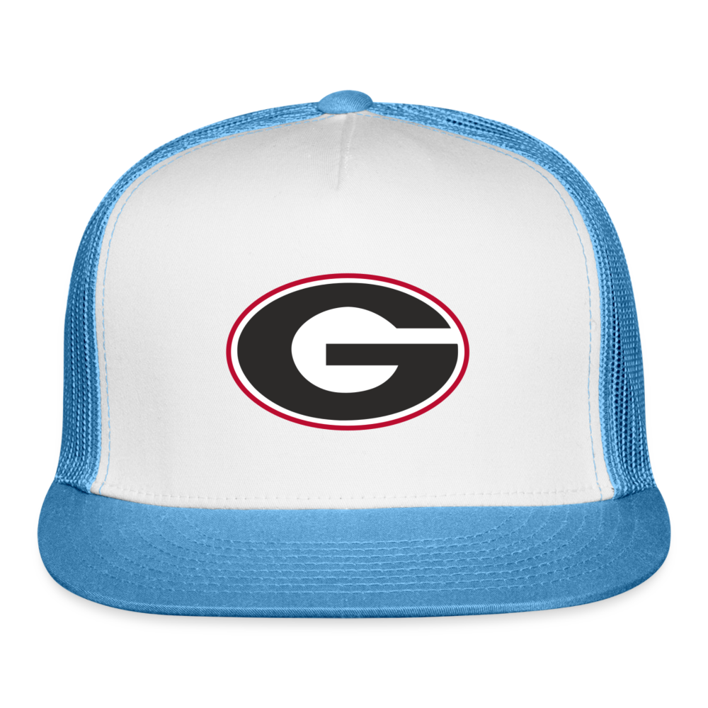 Trucker Cap - "Go Dawgs!" - Premium Trucker Cap from Concordia Style Boutique - Just $18.07! Shop now at Concordia Style Boutique