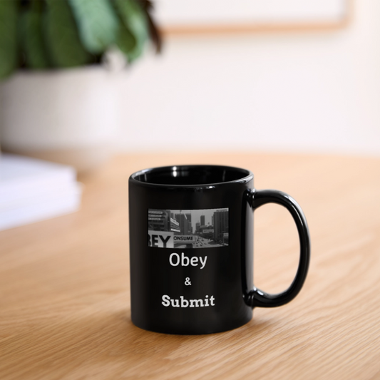 Full Color Mug - "They Live" - Premium Full Color Mug | BestSub B11Q from Concordia Style Boutique - Just $13.11! Shop now at Concordia Style Boutique