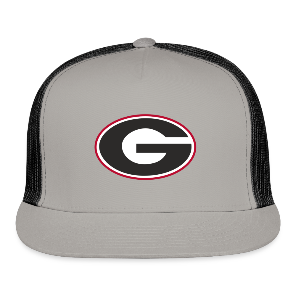 Trucker Cap - "Go Dawgs!" - Premium Trucker Cap from Concordia Style Boutique - Just $18.07! Shop now at Concordia Style Boutique