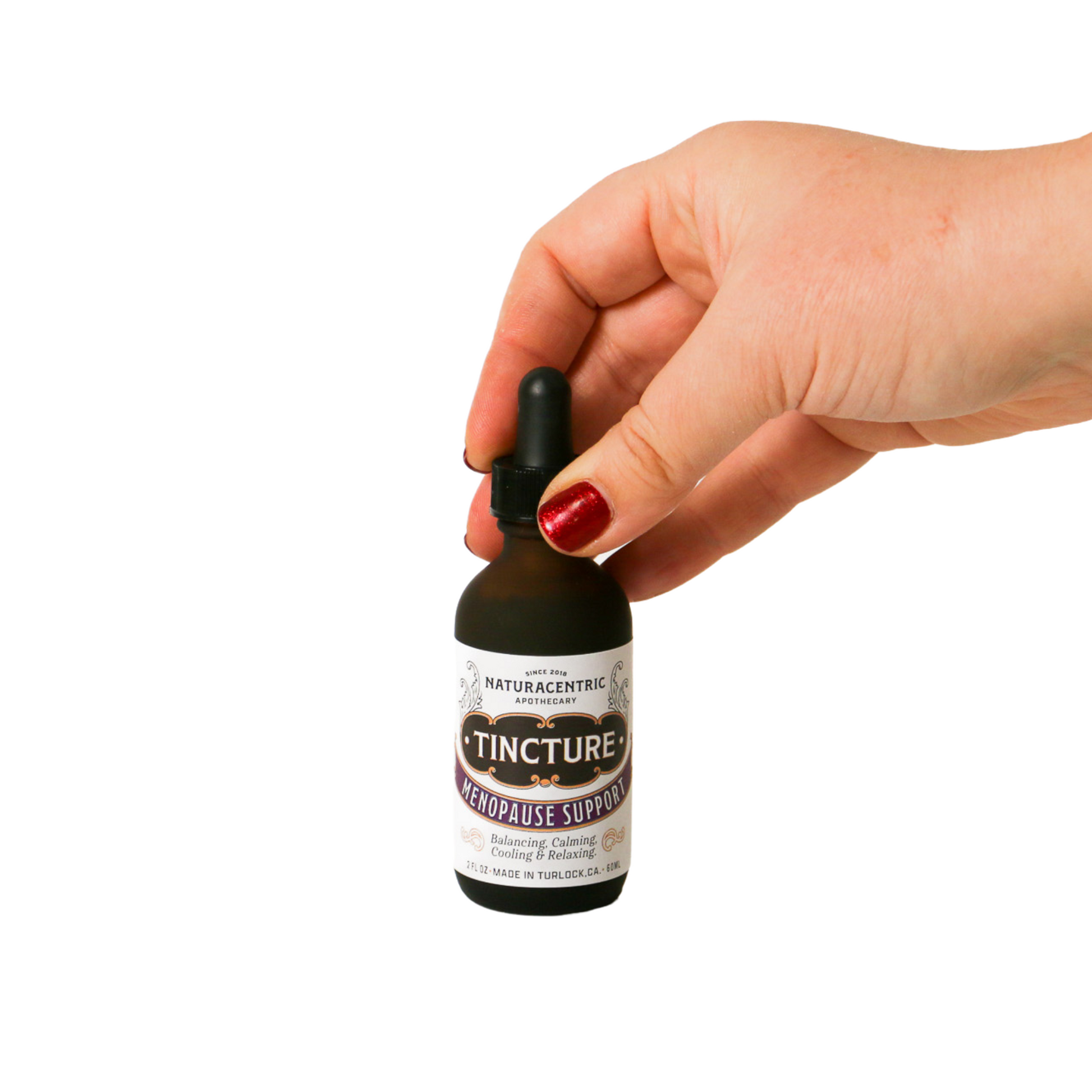 Menopause Support Tincture - Concordia Style Boutique