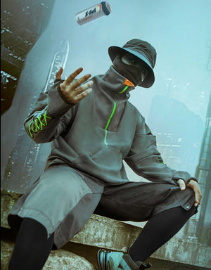 Descriptive image text