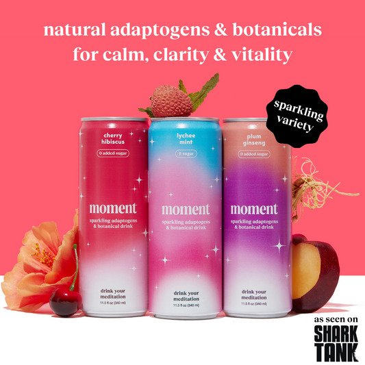 bestsellers (sparkling mocktail | 12 pack) - Concordia Style Boutique