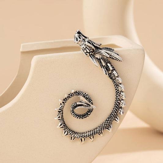 DRAGON EAR CUFF - Concordia Style Boutique