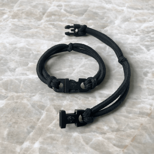 Buckle Hair Tie Elastics - No Snagging, No Tangles