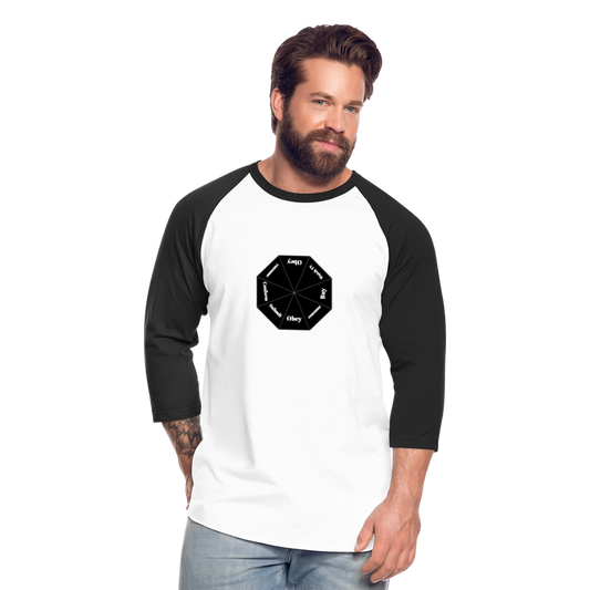 Baseball T-Shirt - Premium Unisex Baseball T-Shirt | Tultex 0245TC from Concordia Style Boutique - Just $29.45! Shop now at Concordia Style Boutique