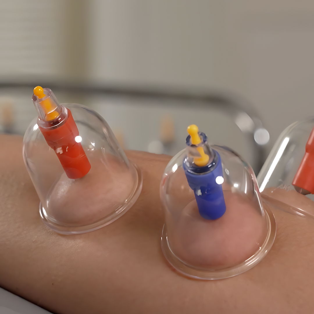 Massage and Cupping Therapy (7 hrs) - Concordia Style Boutique
