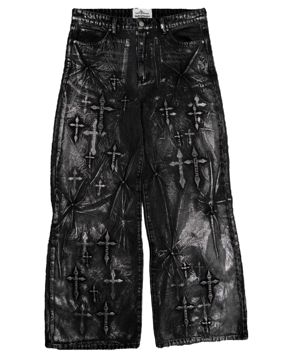 Death Defeated Pants