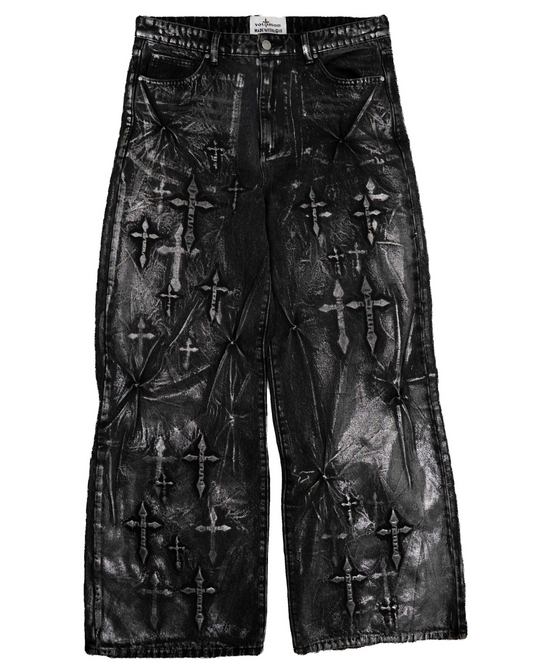 Death Defeated Pants