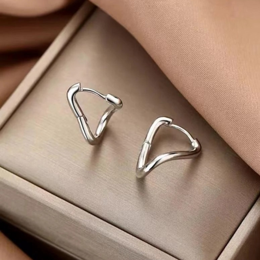 GEOMETRIC EARRINGS (PAIR) - Concordia Style Boutique