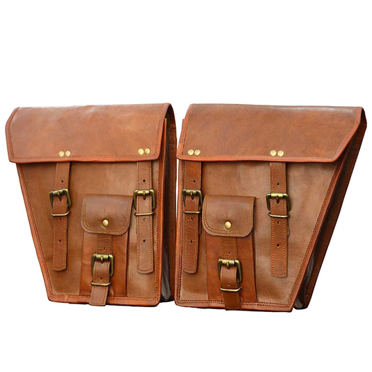 Motorcycle Side Pouch - Concordia Style Boutique