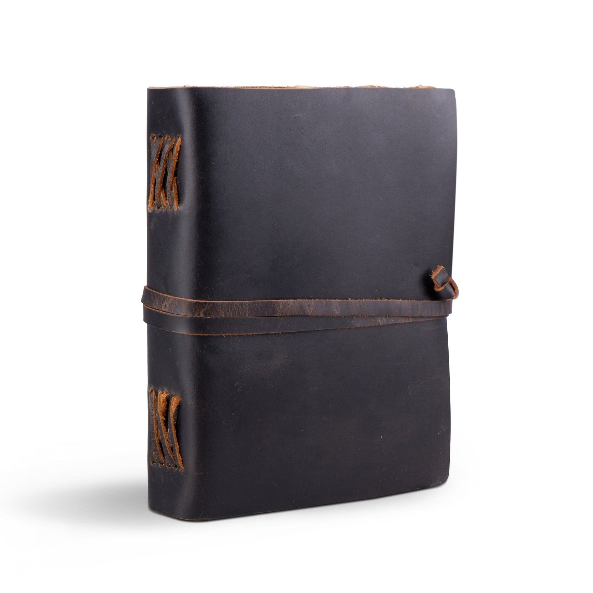 Ralph Waldo Leather Journal - Concordia Style Boutique