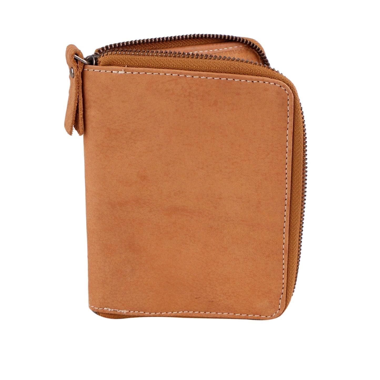 Haskins Bi-fold Zipper Wallet - Concordia Style Boutique