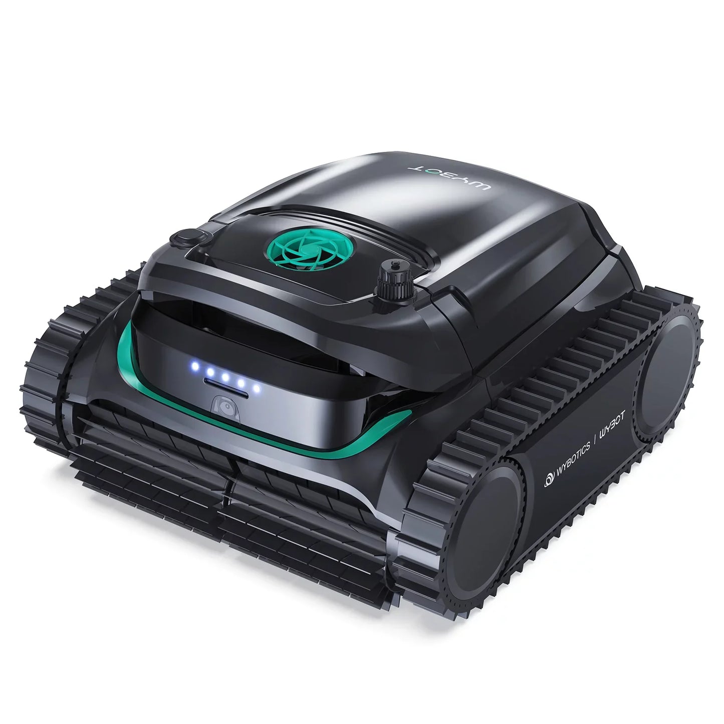 WYBOT M2 Vision Tech High-End Cordless Robotic Pool Cleaner