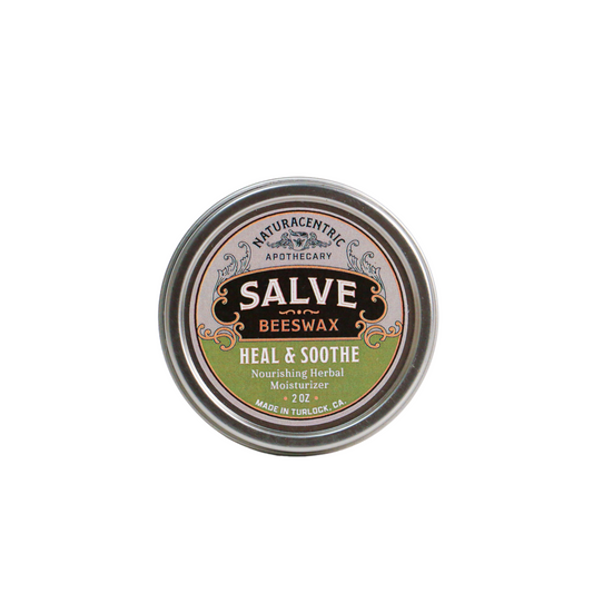 Heal and Soothe Beeswax Salve - Concordia Style Boutique