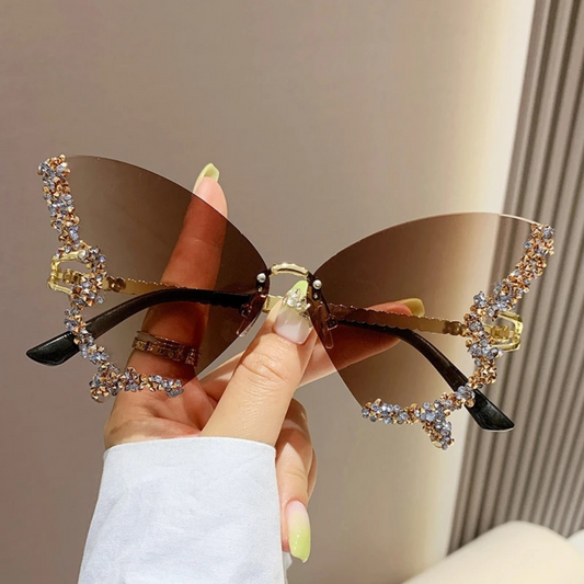 BUTTERFLY SUNGLASSES - Concordia Style Boutique