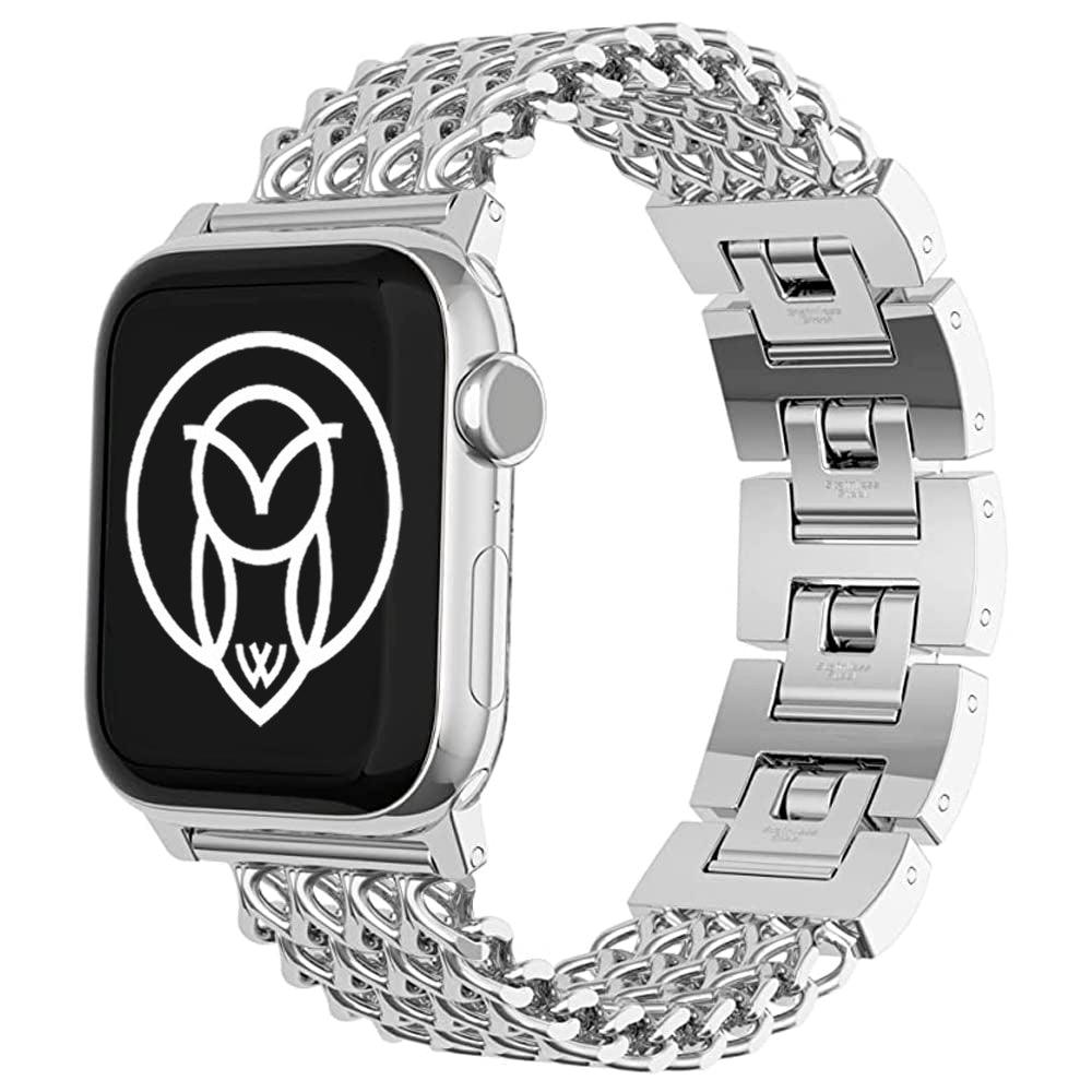 Nova Stainless Band - Concordia Style Boutique