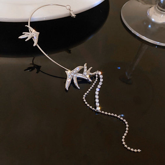 SWALLOW EAR CUFFS (PAIR) - Concordia Style Boutique