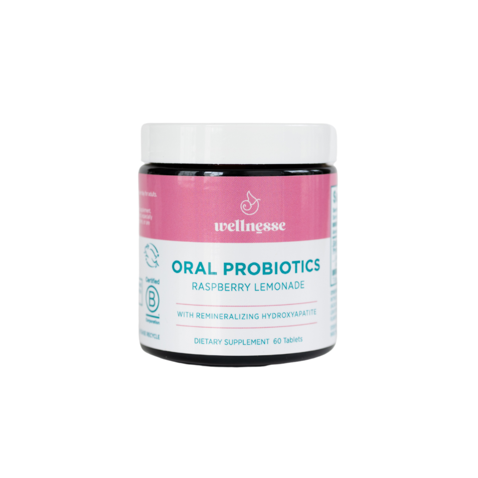 Raspberry Lemonade Oral Probiotics - Concordia Style Boutique