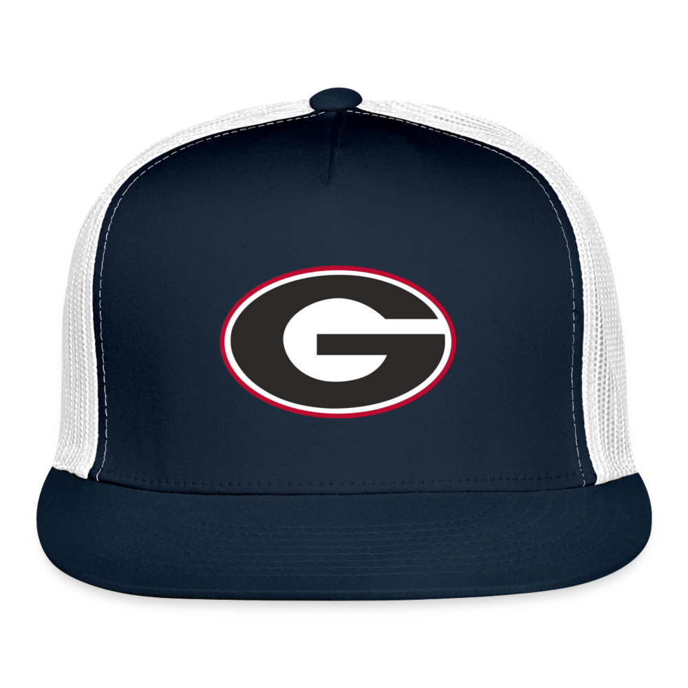 Trucker Cap - "Go Dawgs!" - Premium Trucker Cap from Concordia Style Boutique - Just $18.07! Shop now at Concordia Style Boutique