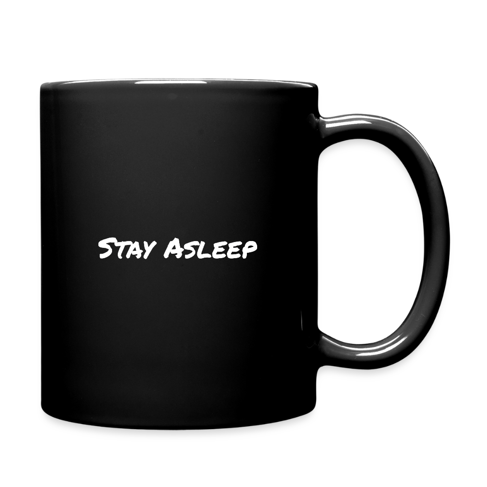 Full Color Mug - "Stay Asleep" - Premium Full Color Mug | BestSub B11Q from Concordia Style Boutique - Just $13.11! Shop now at Concordia Style Boutique