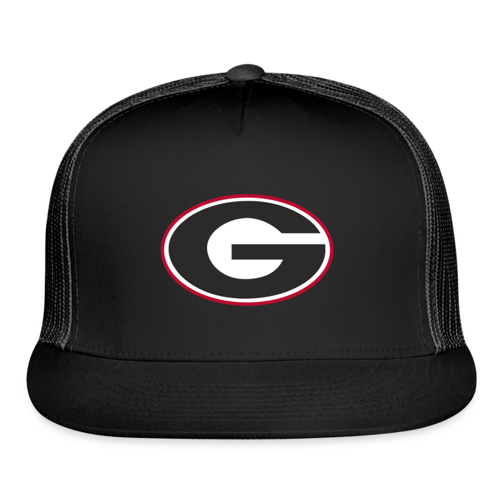 Trucker Cap - "Go Dawgs!" - Premium Trucker Cap from Concordia Style Boutique - Just $18.07! Shop now at Concordia Style Boutique